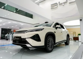 Byd Song Ultra Ev 01