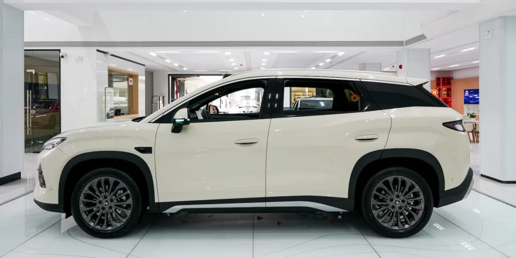 Byd Song Ultra Ev 02