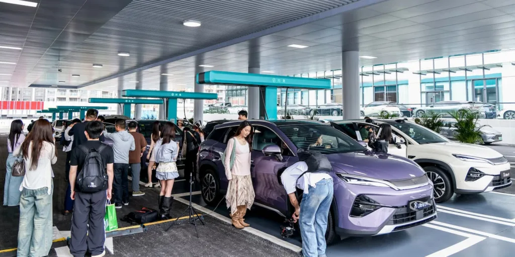 Byd Song Ultra Ev 04