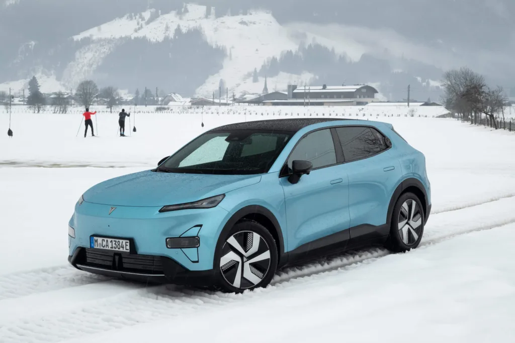 changan deepal s05 zima