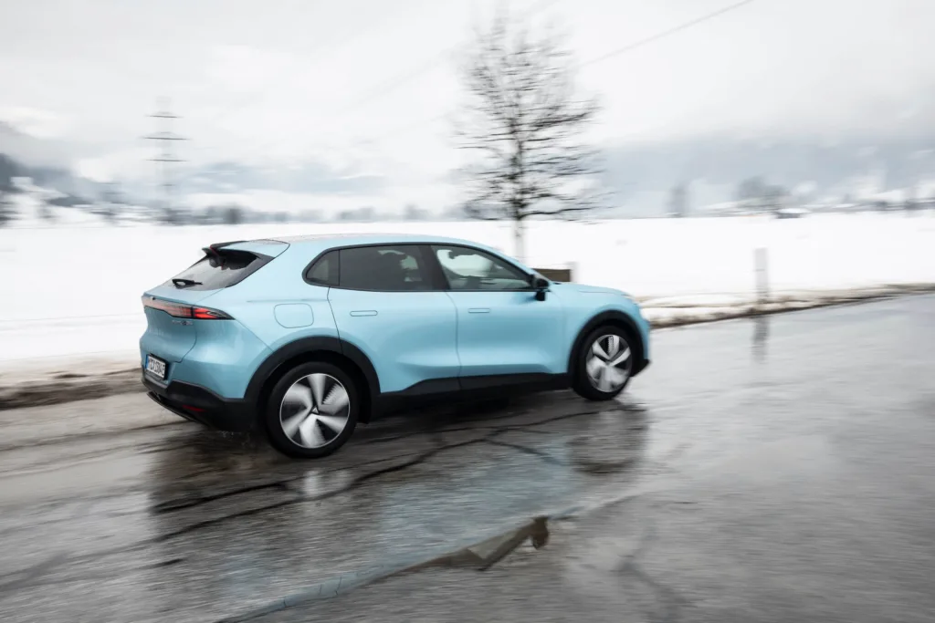 changan deepal s05 zima