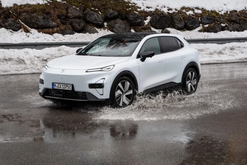 changan deepal s05 zima