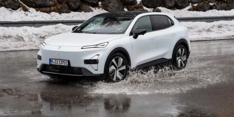 changan deepal s05 zima