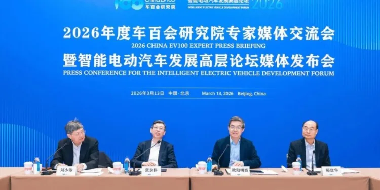 China Ev100 Eksperci