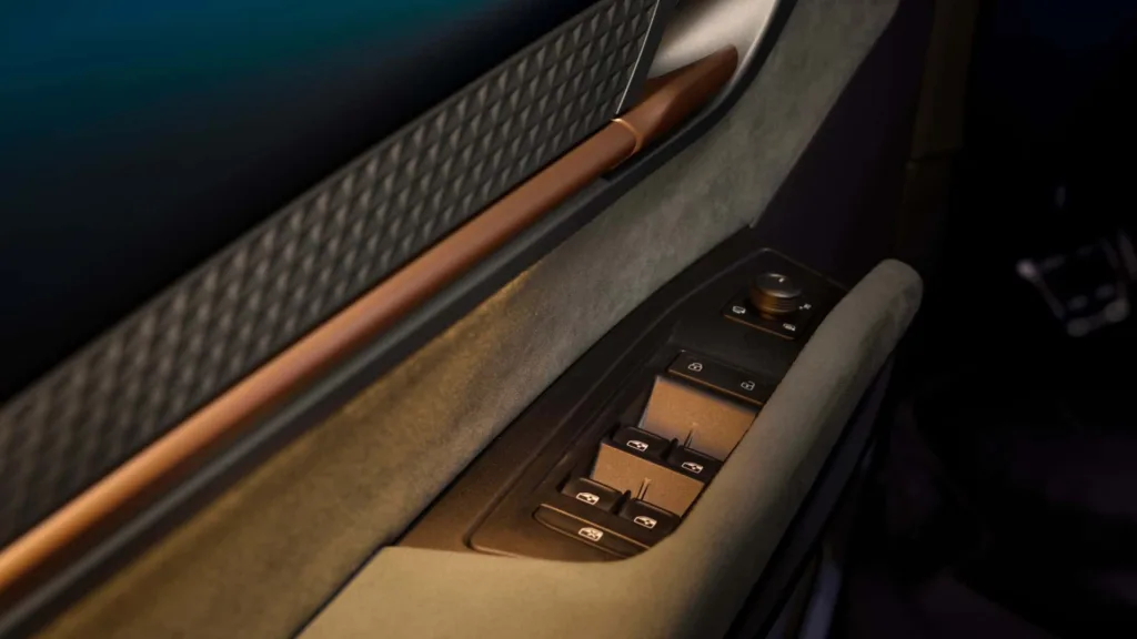 Cupra Born 2026 Wnętrze 06