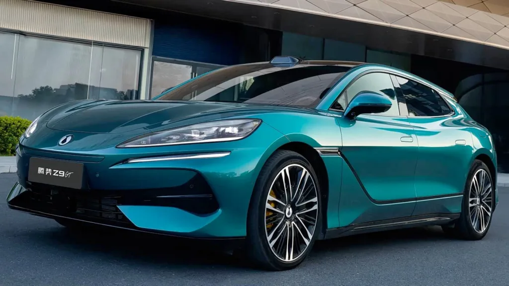 9 minut do „prawie pełna” i ponad 1000 km zasięgu: gdzie jest haczyk w Denza Z9 GT?