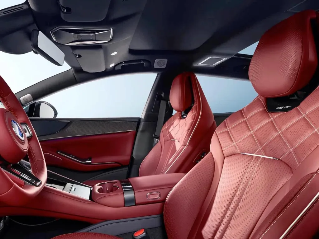 9 minut do „prawie pełna” i ponad 1000 km zasięgu: gdzie jest haczyk w Denza Z9 GT?