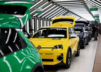 Fabryka Renault 5 W Douai