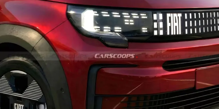 Fiat Giga Panda Render 01