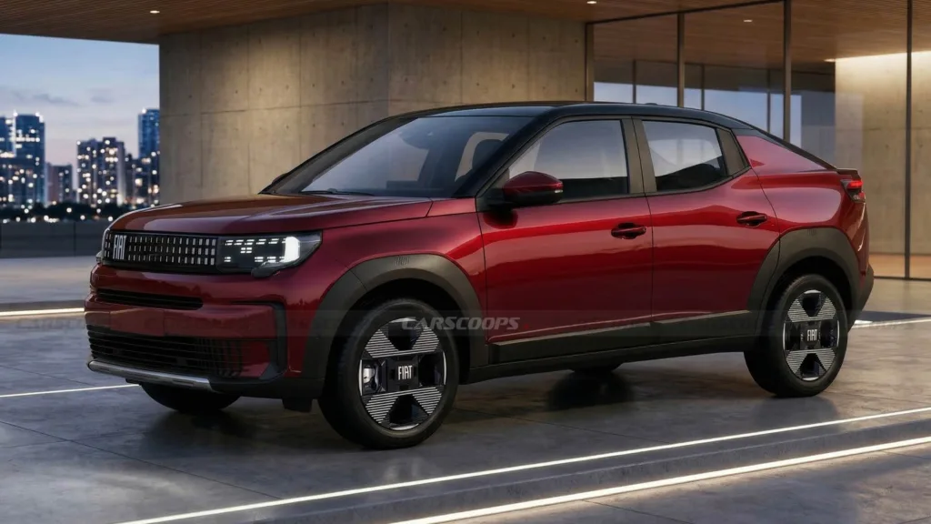 Fiat Giga Panda Render 03