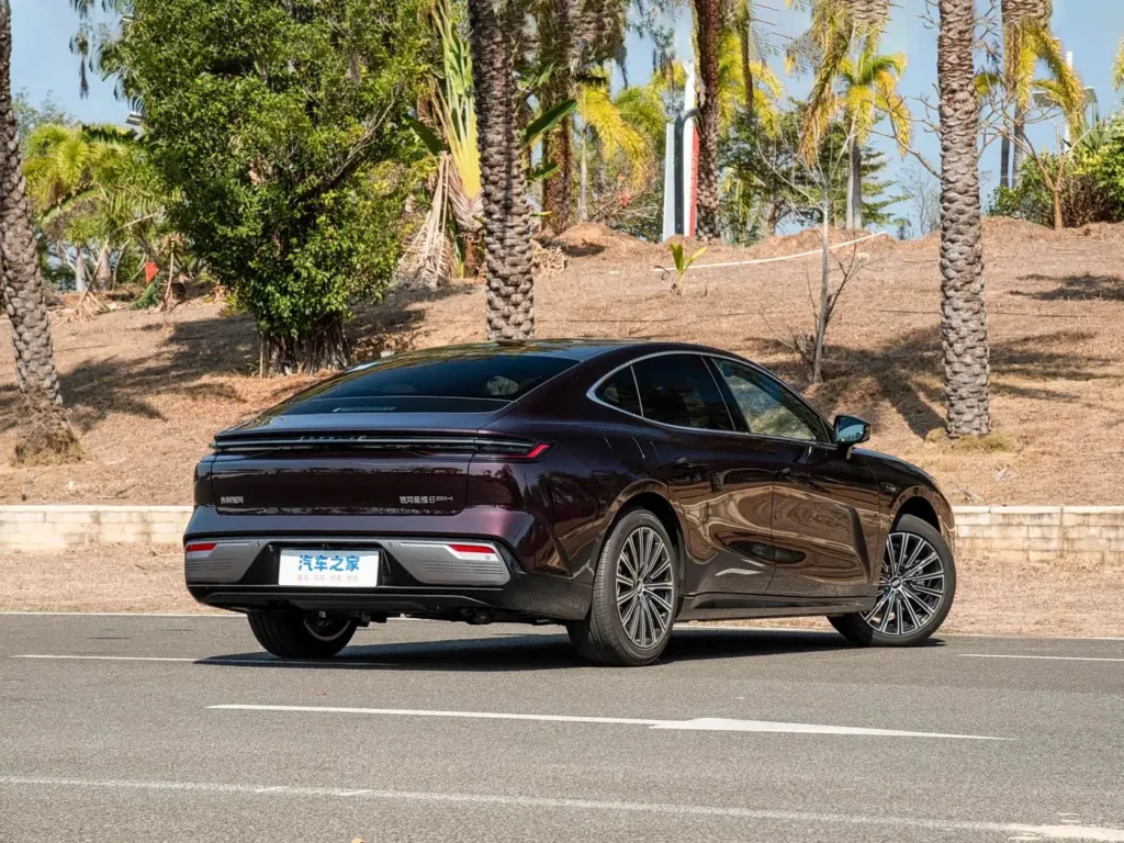 Geely Galaxy Starshine 8 03