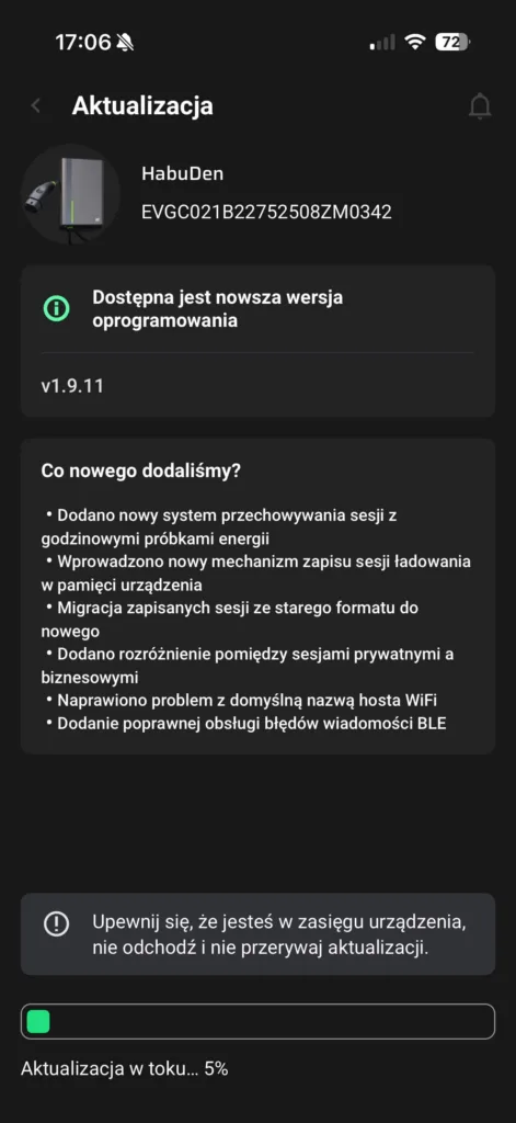 Greencell Habu Den Aplikacja 3