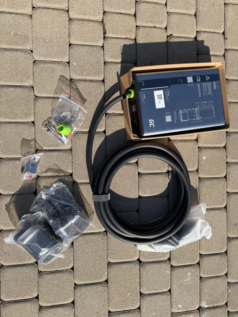 Greencell Habu Den Recenzja 11