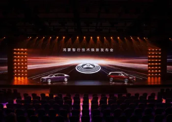 huawei hima nowy lidar