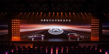 huawei hima nowy lidar