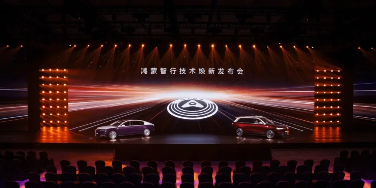 huawei hima nowy lidar