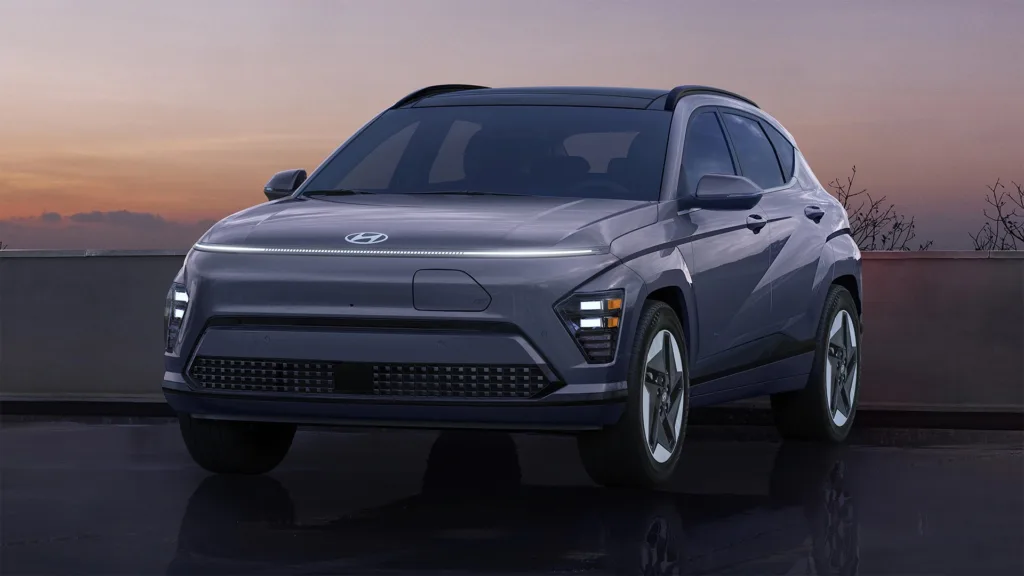 Kona Electric