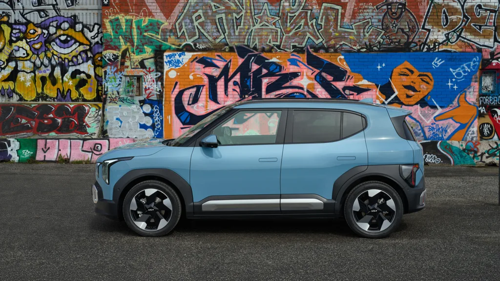 Kia Ev2 Polskie Ceny 1