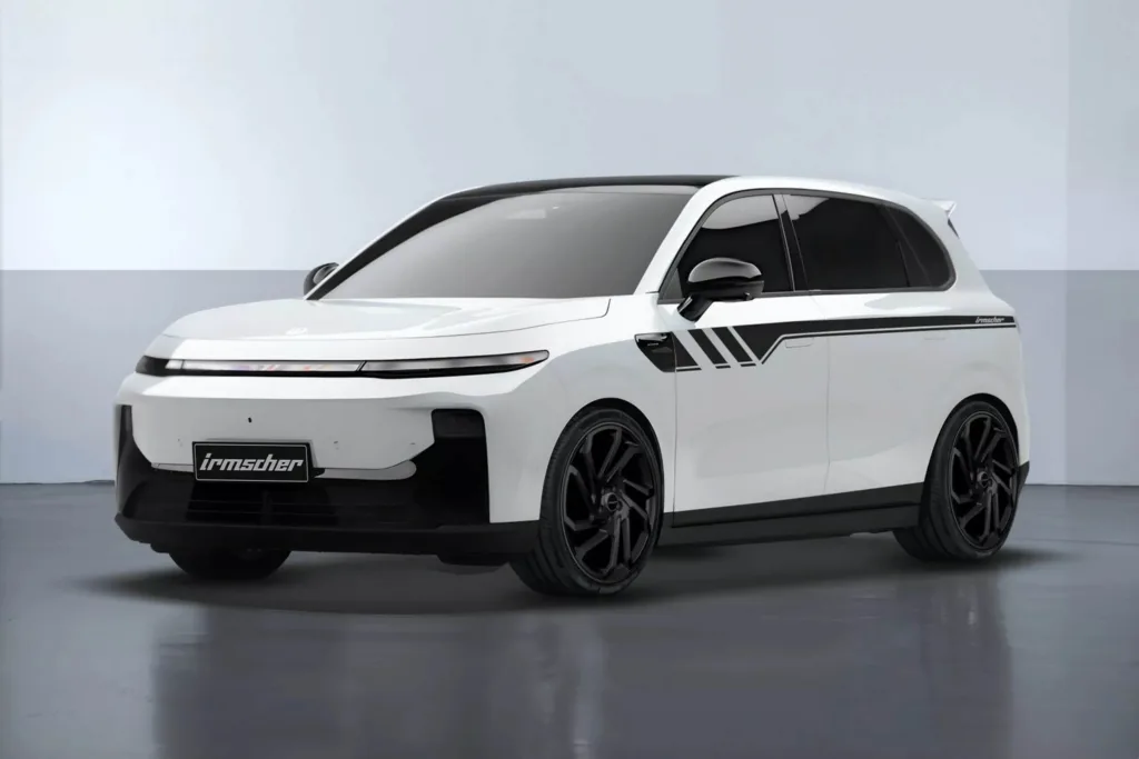 Leapmotor B10 Irmscher 01