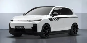 Leapmotor B10 Irmscher 01