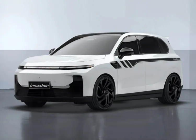 Leapmotor B10 Irmscher 01