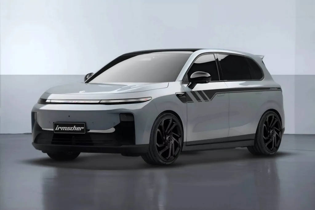 Leapmotor B10 Irmscher 02