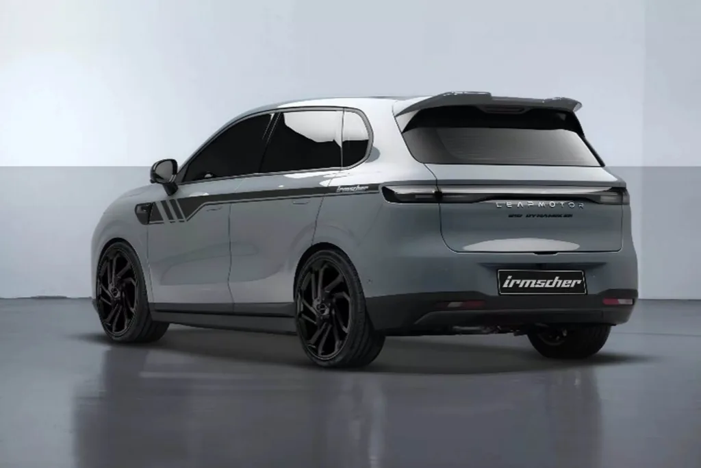 Leapmotor B10 Irmscher 04