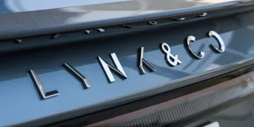 Lynk And Co Logo