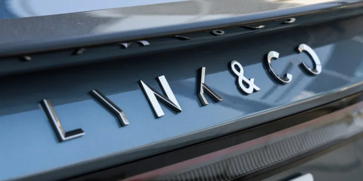 Lynk And Co Logo