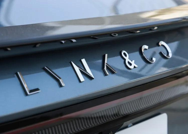 Lynk And Co Logo
