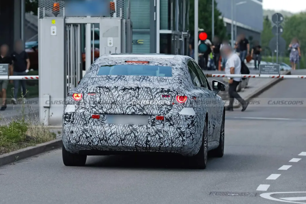 Mercedes C Klasa Eq Szpiegowskie Zdjecia 02