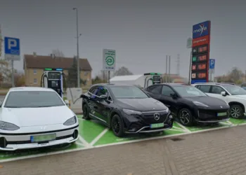 Moya Energia ładowarka