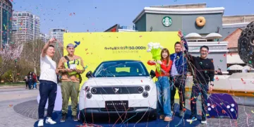 Nio Firefly 50 000 Dostaw 01