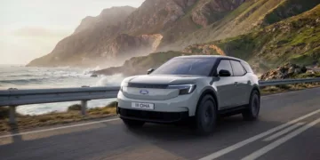 Nowy Ford Explorer 2026 1