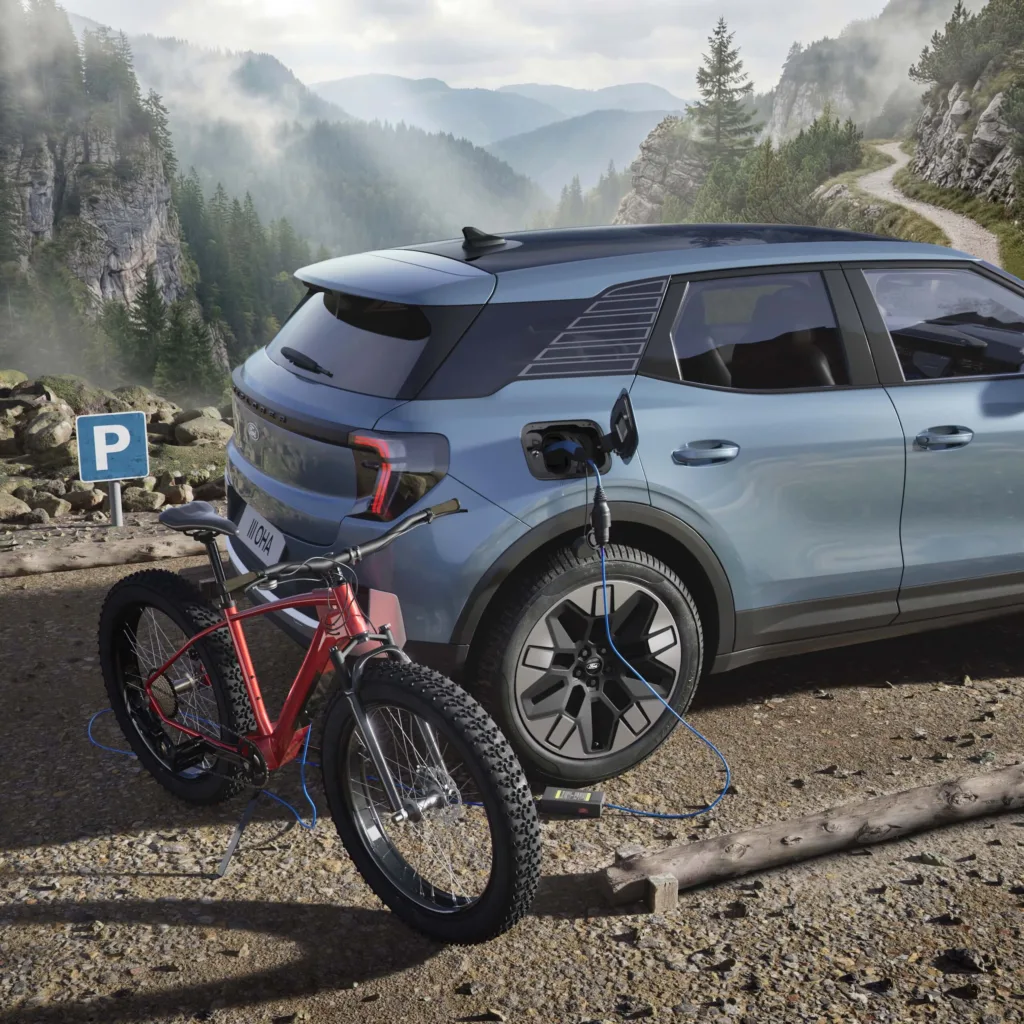 Nowy Ford Explorer 2026 8