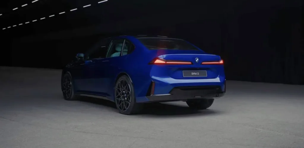 Odswiezone Bmw I3 02