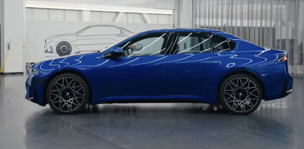 Odswiezone Bmw I3 03