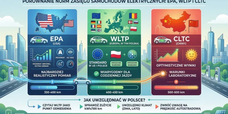Porownanie Epa Wltp Cltc