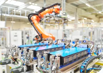 Skoda Fabryka Baterii 01