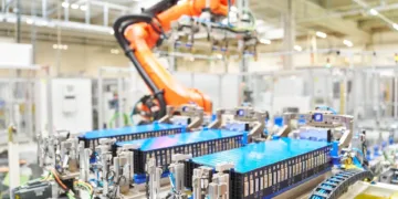 Skoda Fabryka Baterii 01