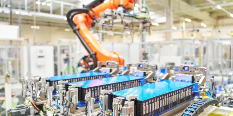 Skoda Fabryka Baterii 01