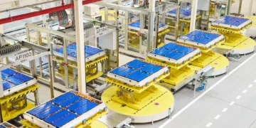 Skoda Fabryka Baterii 02