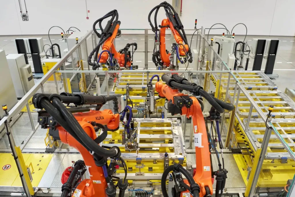 Skoda Fabryka Baterii 03