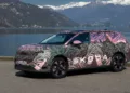 Skoda Peaq W Kamuflarzu 03