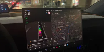 Tesla Android Tesla Fsd