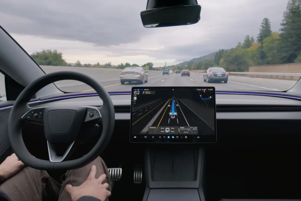 Tesla Autopilot Fsd