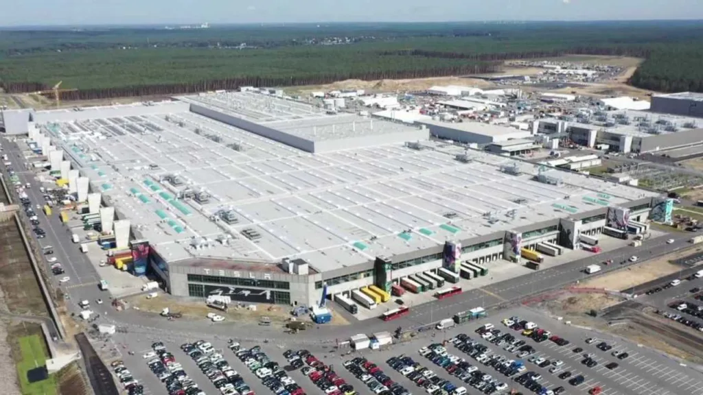 tesla gigafactory berlin 2