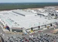 tesla gigafactory berlin 2