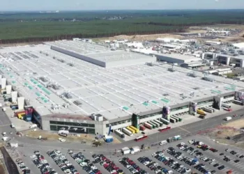 tesla gigafactory berlin 2