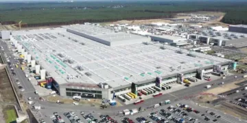 tesla gigafactory berlin 2